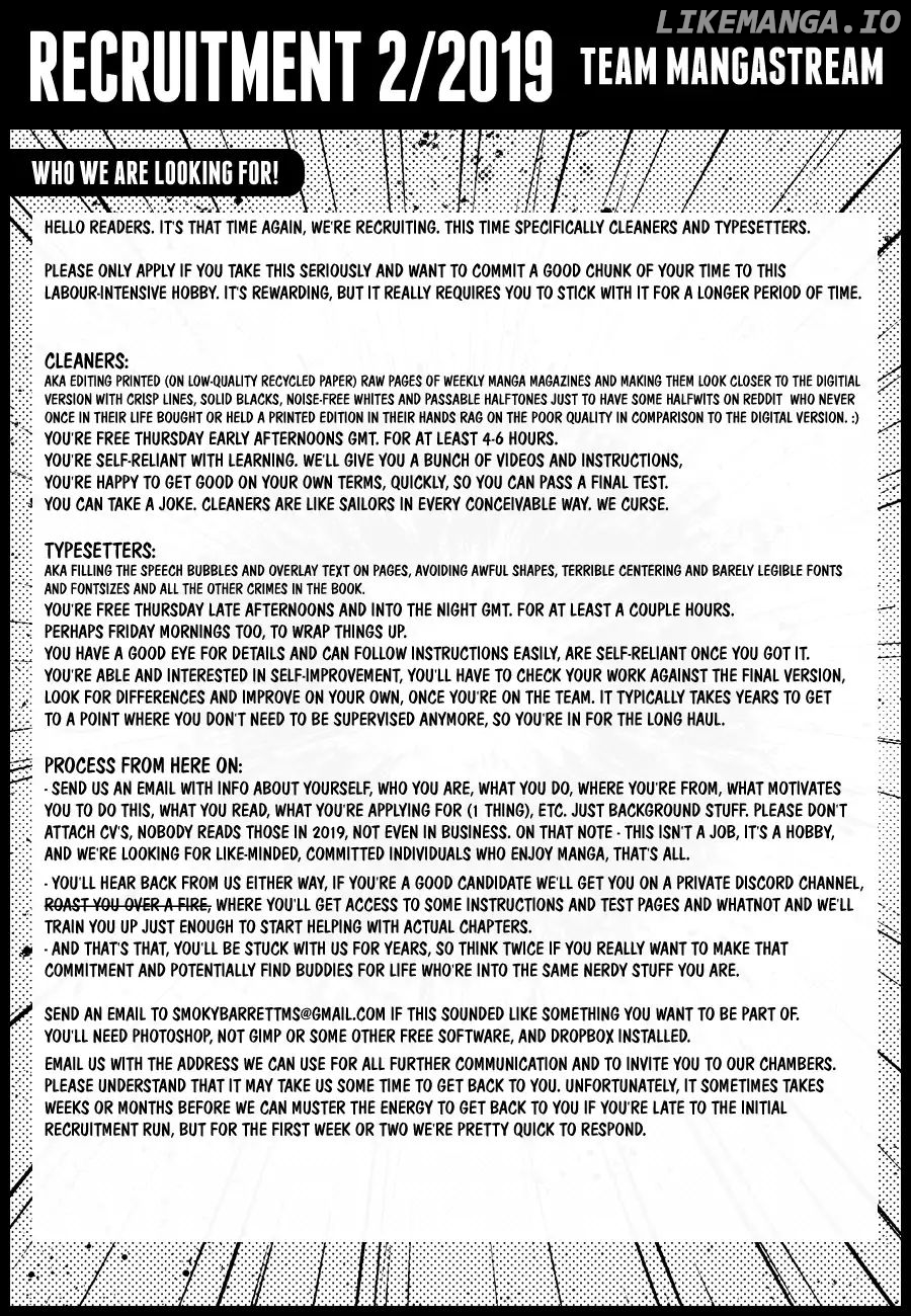 Black Clover chapter 221 image 16